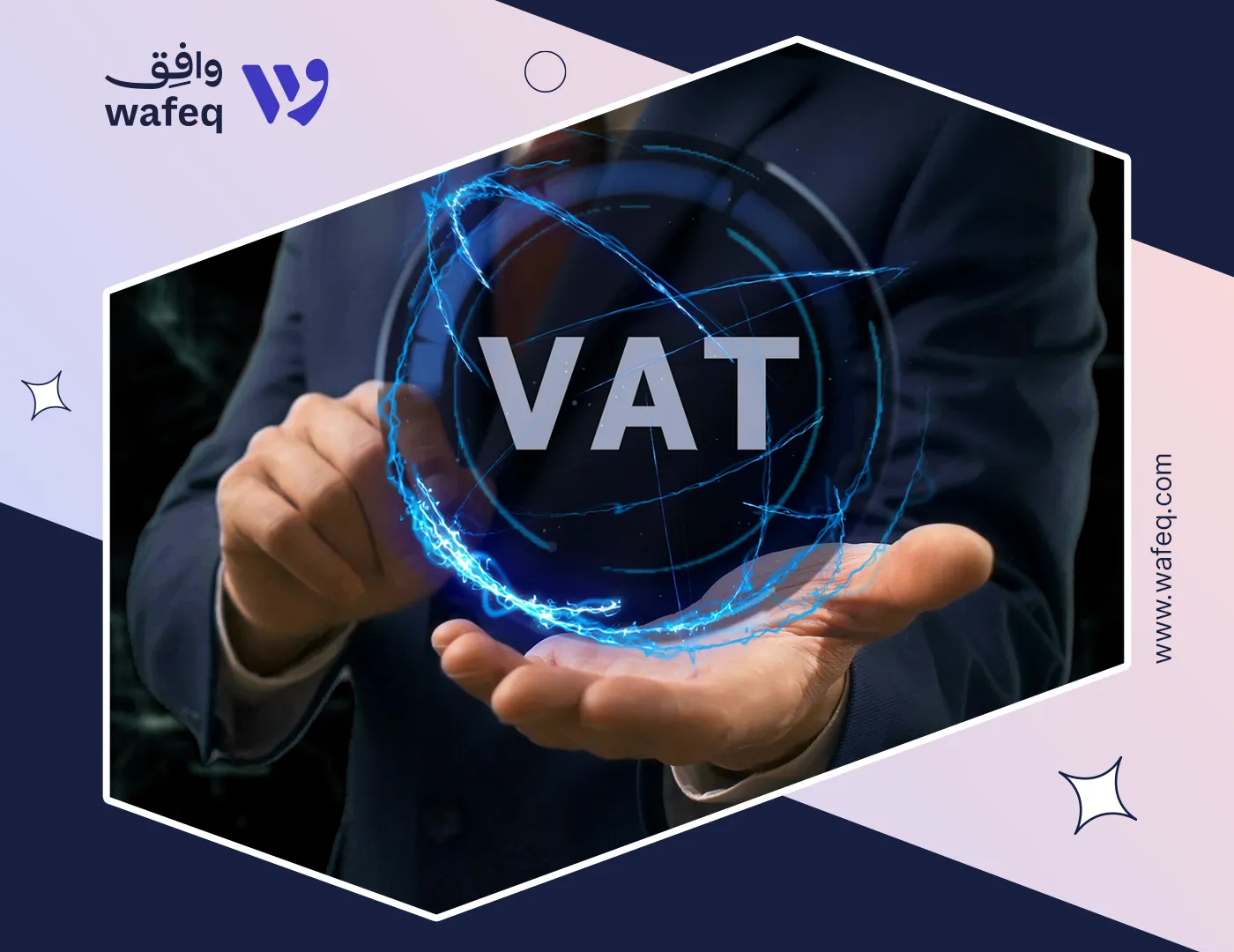 What are a VAT and a VAT return?